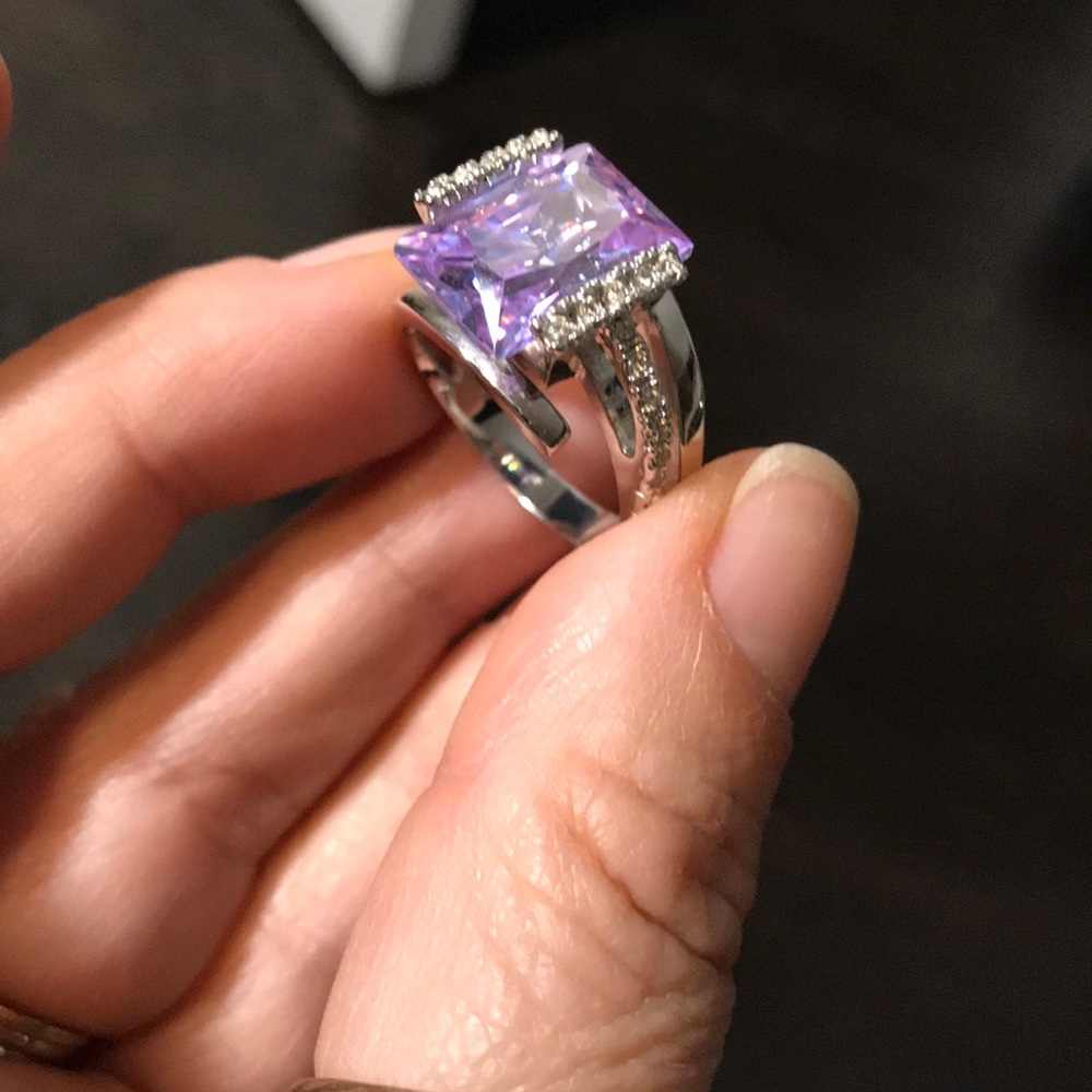 👣Fashion ring